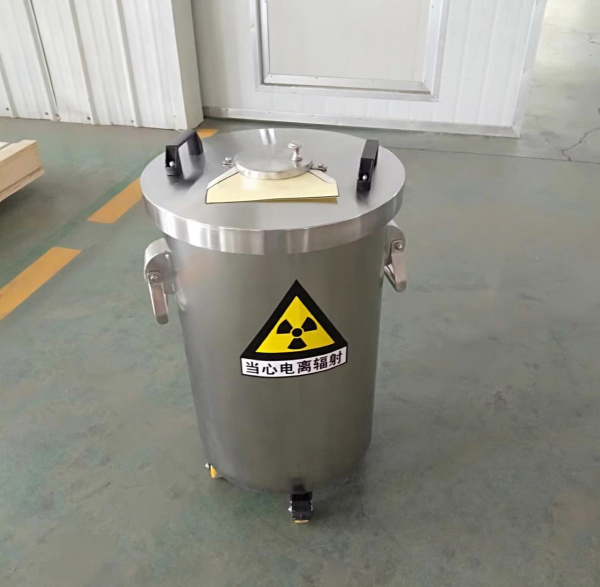 Waste storage bucket